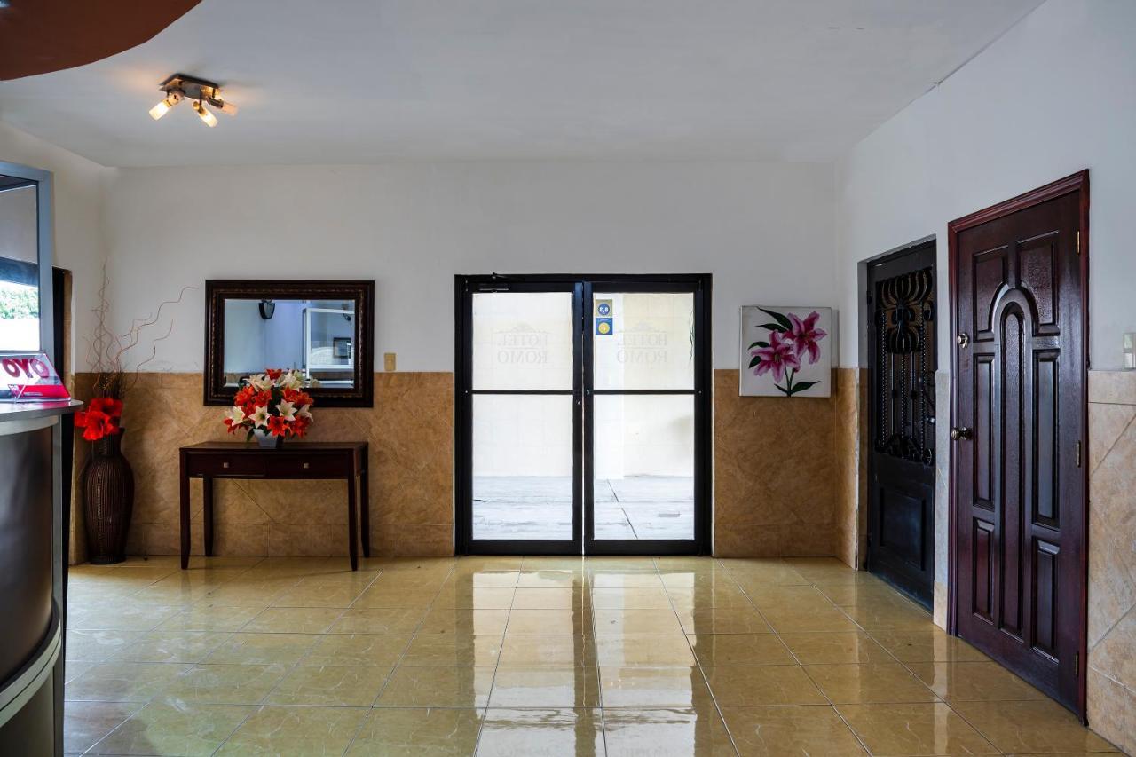 Hotel Romo Los Mochis Exteriér fotografie