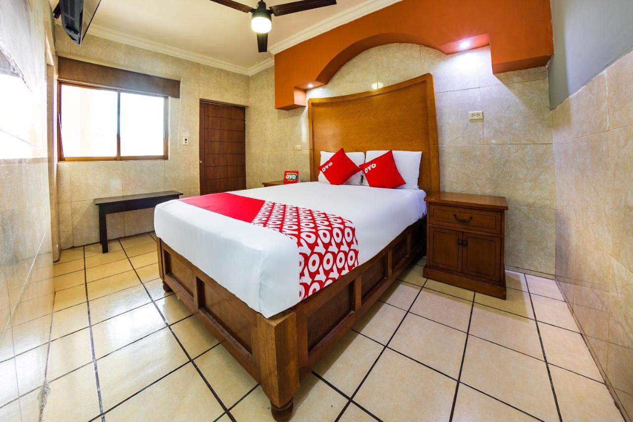 Hotel Romo Los Mochis Exteriér fotografie