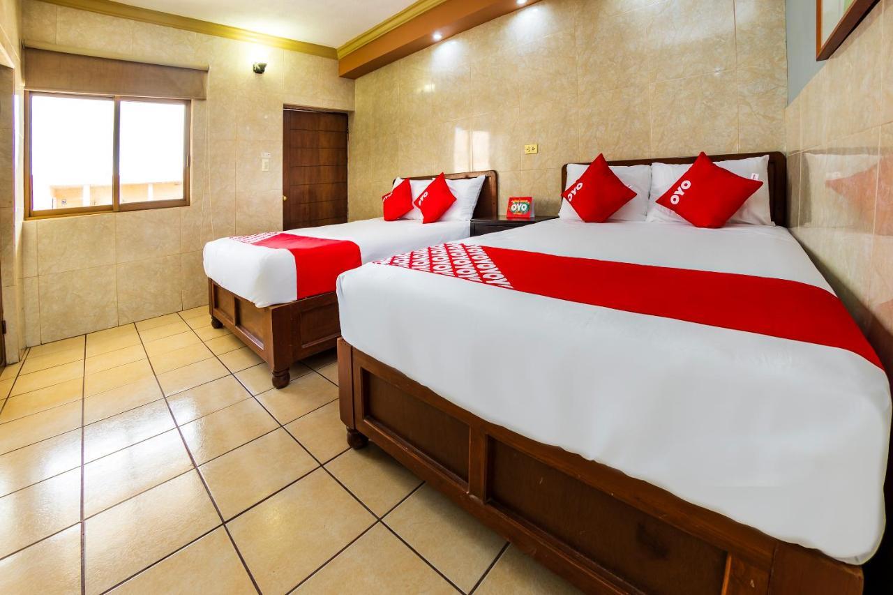 Hotel Romo Los Mochis Exteriér fotografie