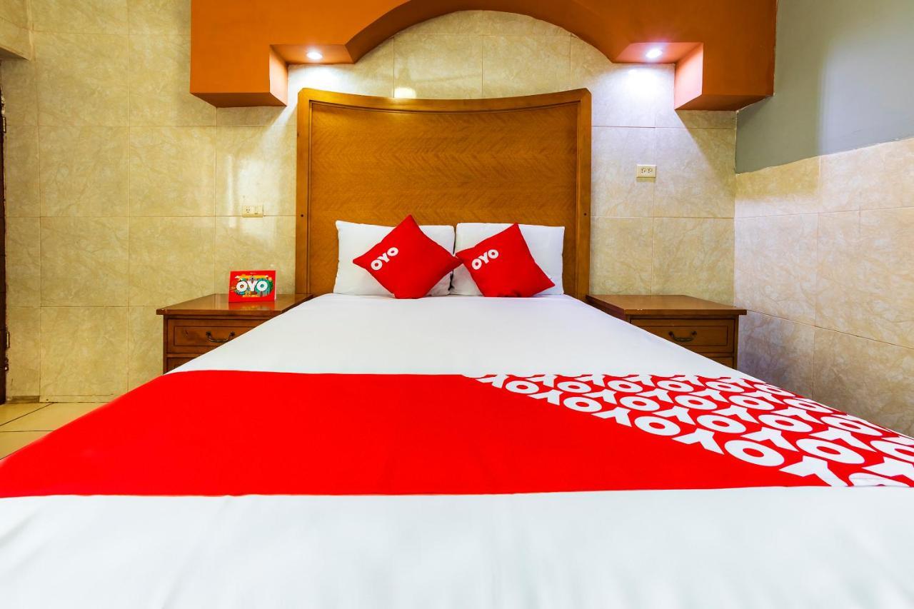 Hotel Romo Los Mochis Exteriér fotografie