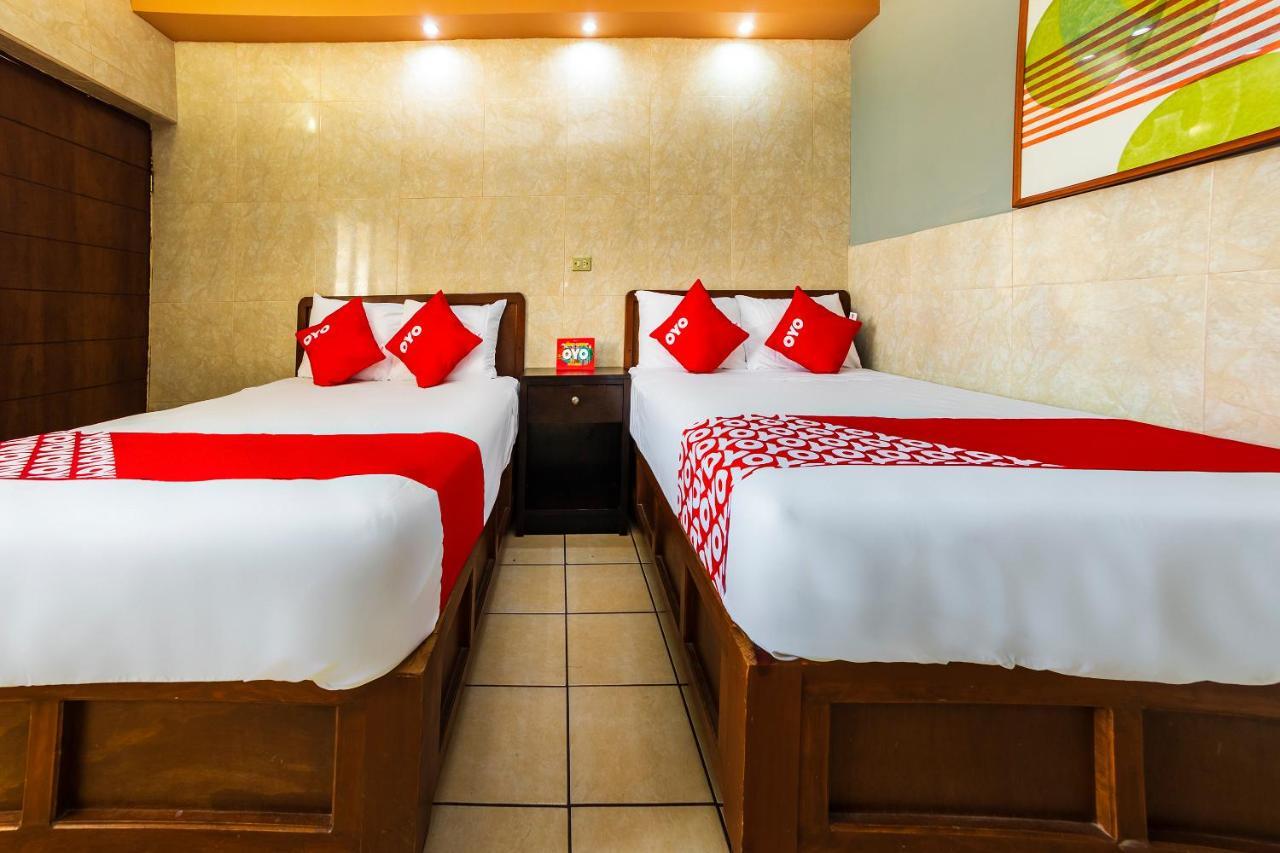 Hotel Romo Los Mochis Exteriér fotografie