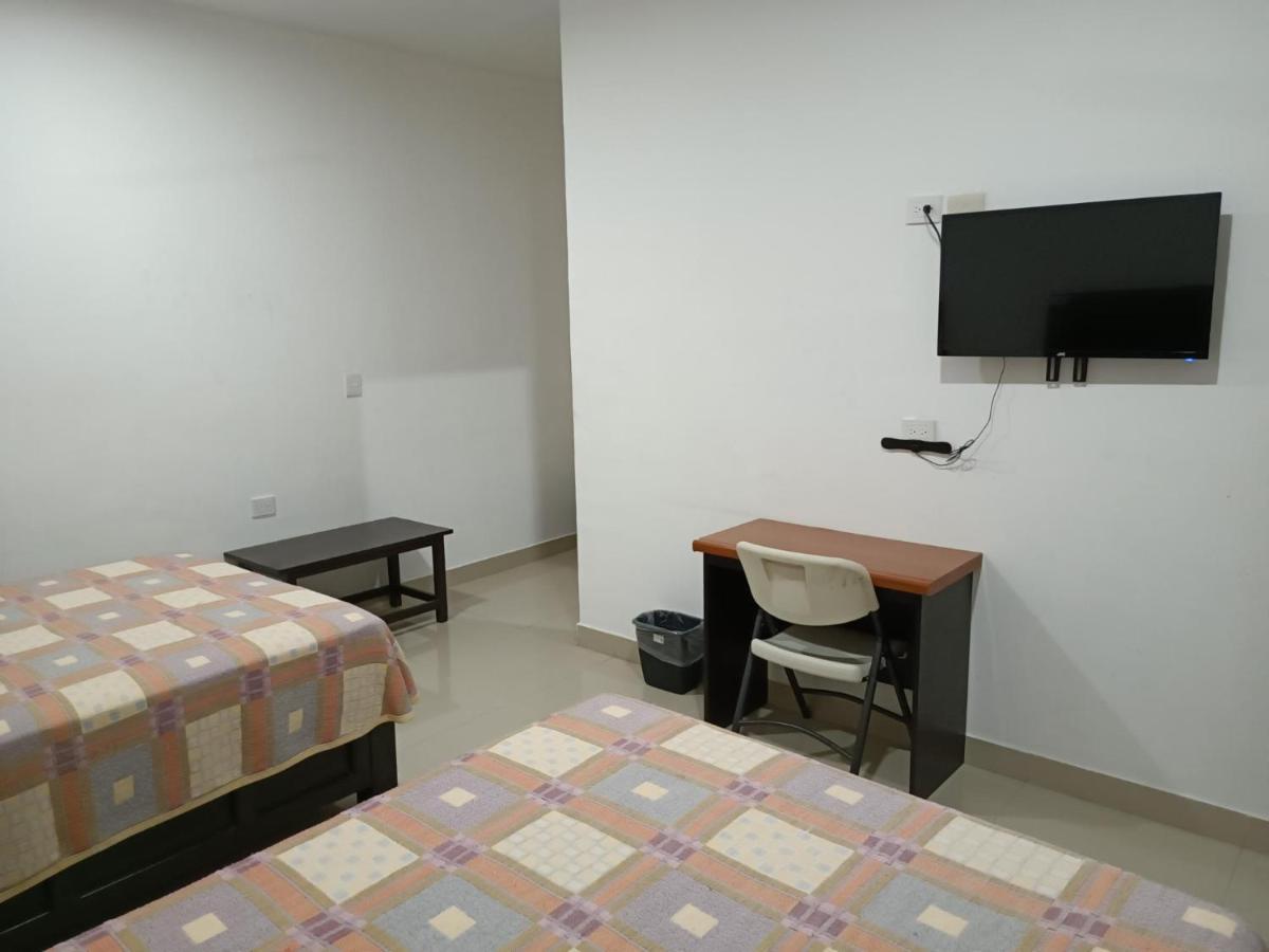 Hotel Romo Los Mochis Exteriér fotografie